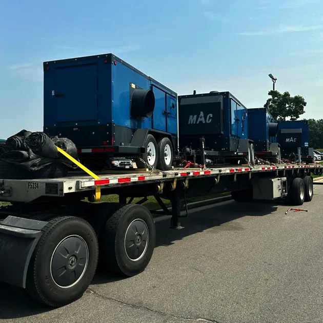 Energy Projects with reliable Heavy-Haul Logistics.